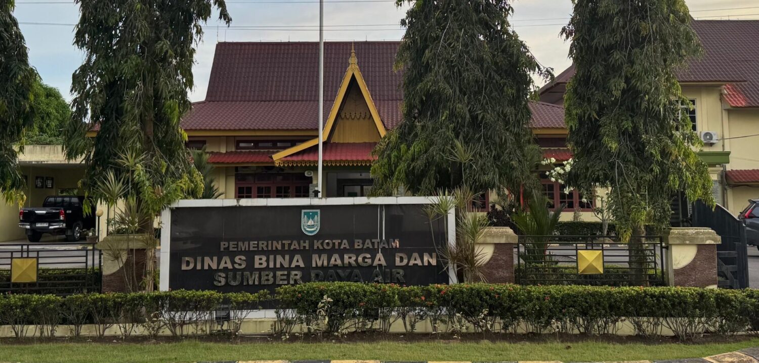 Dinas Bina Marga dan Sumber Daya Air